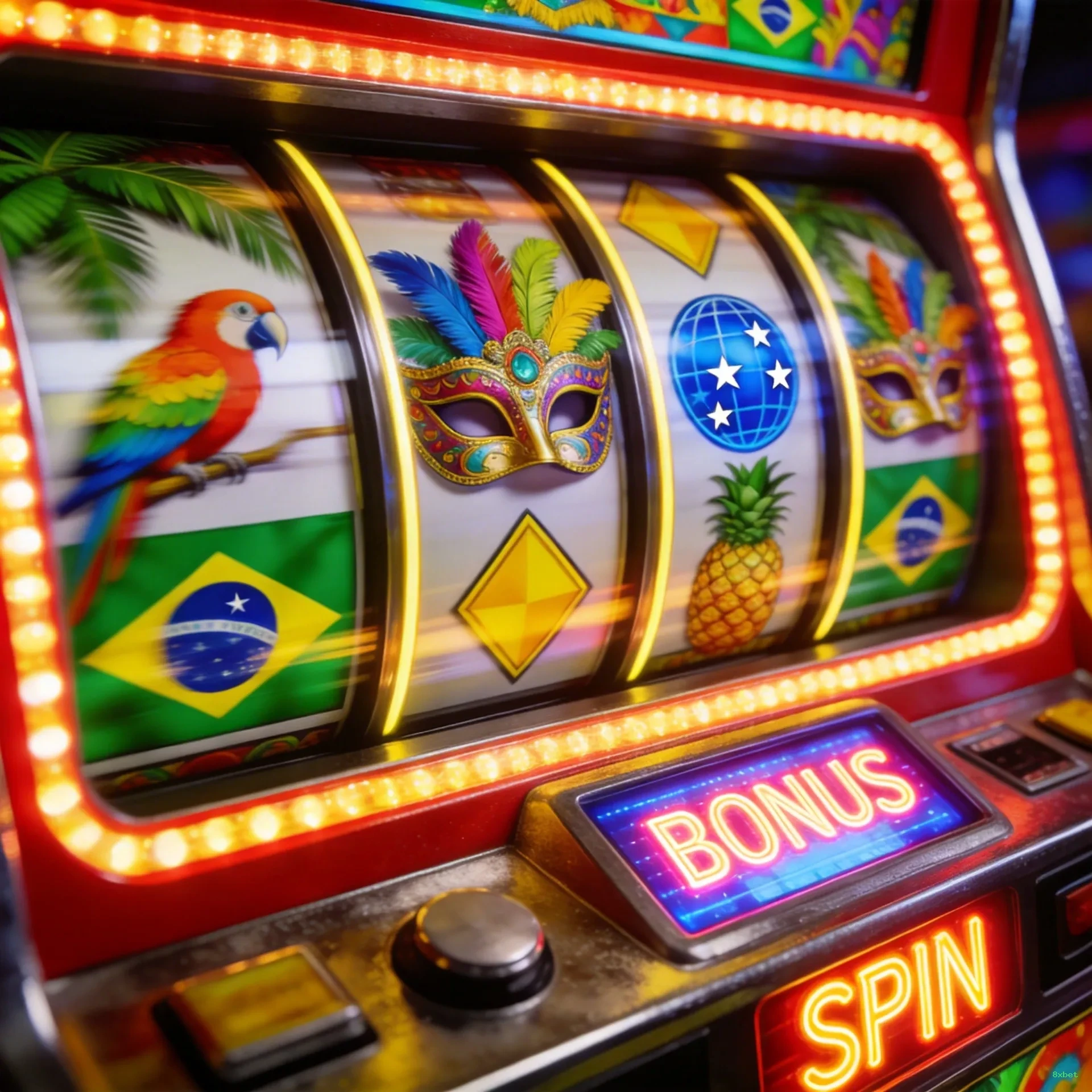 App 8xbet slots mobile